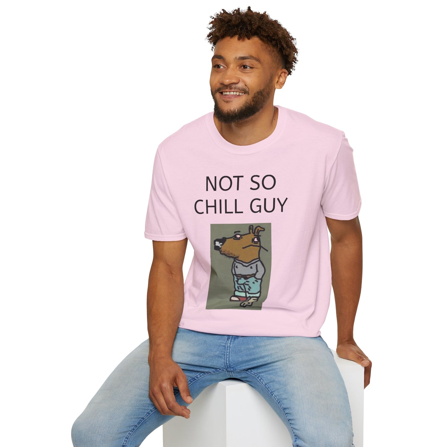 SLMPT LTF - Not So Chill Hangover Tee