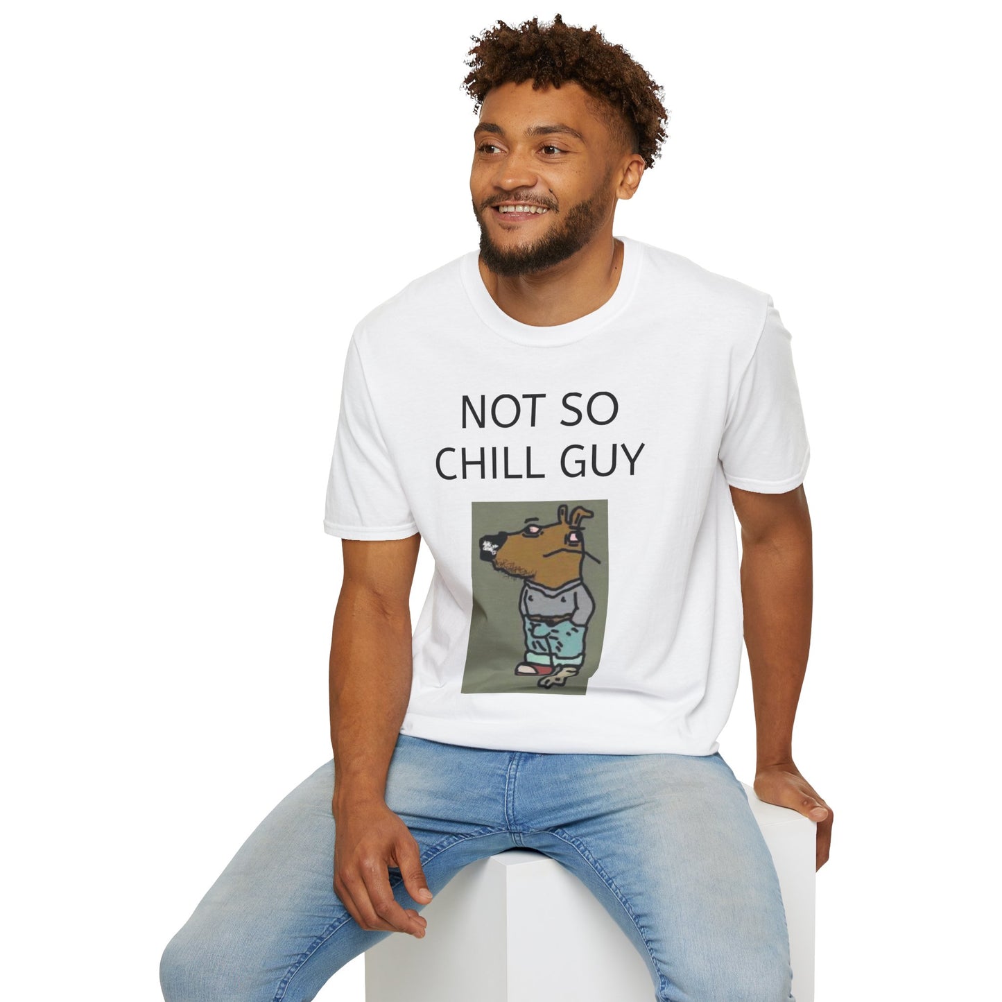 SLMPT LTF - Not So Chill Bender Tee