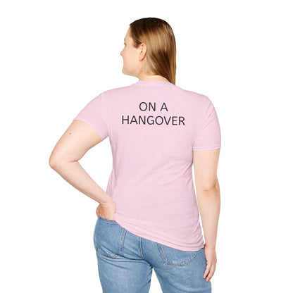 SLMPT LTF - Not So Chill Hangover Tee