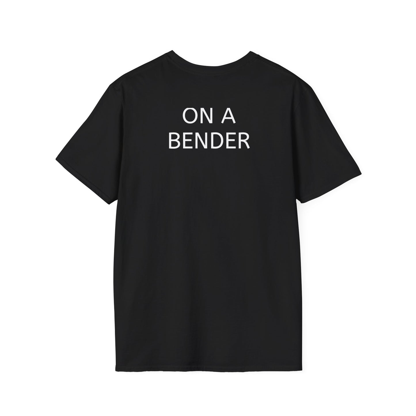 SLMPT LTF - Not So Chill Bender Tee