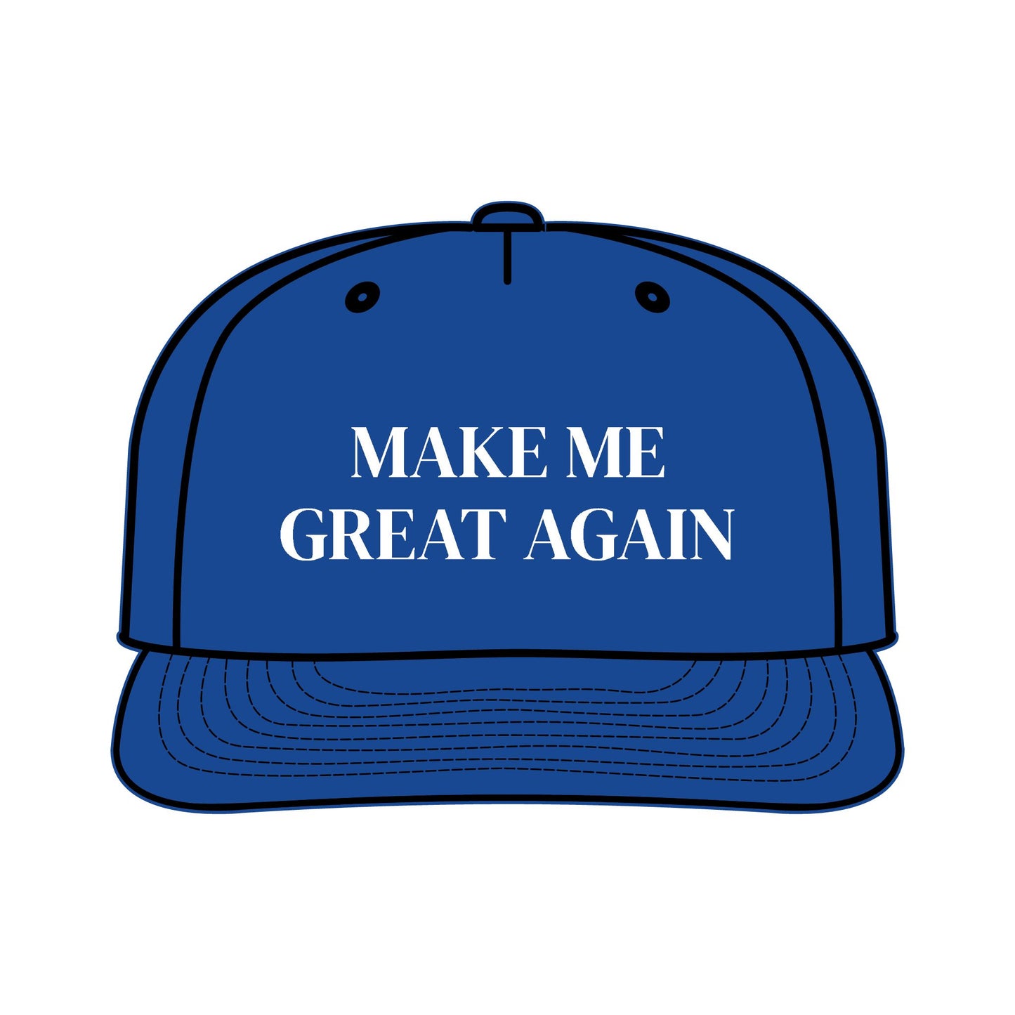 SLMPT GROWTH - The Greatness Cap