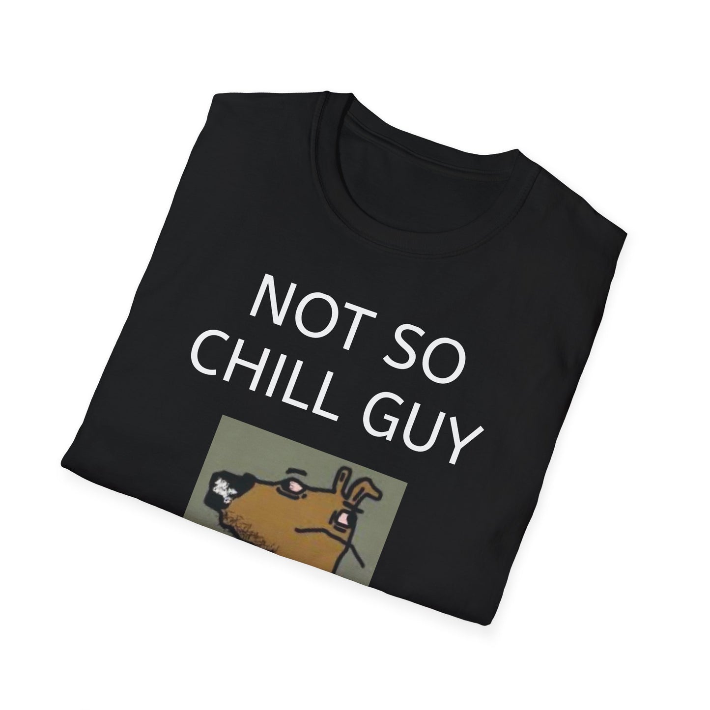 SLMPT LTF - Not So Chill Bender Tee