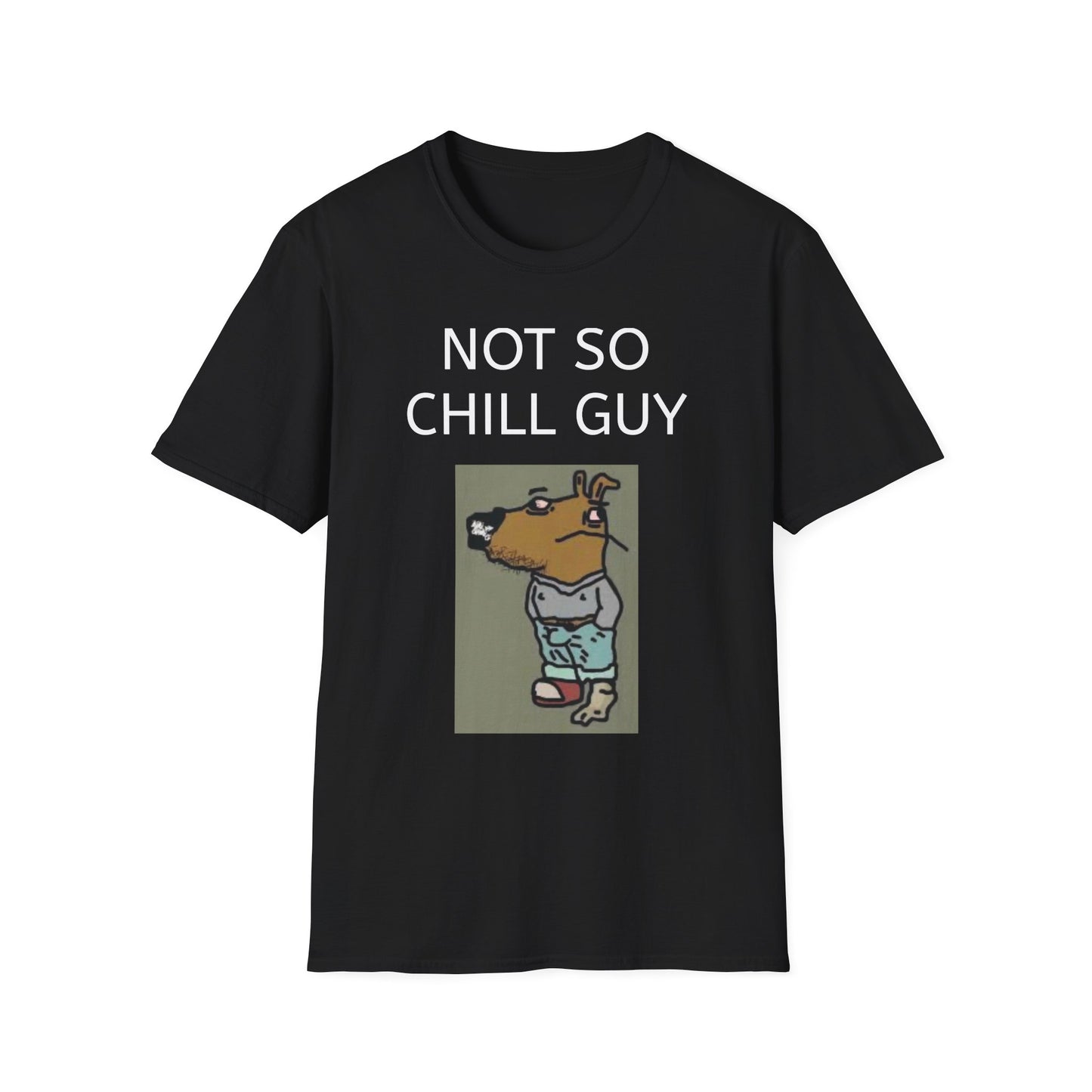 SLMPT LTF - Not So Chill Bender Tee