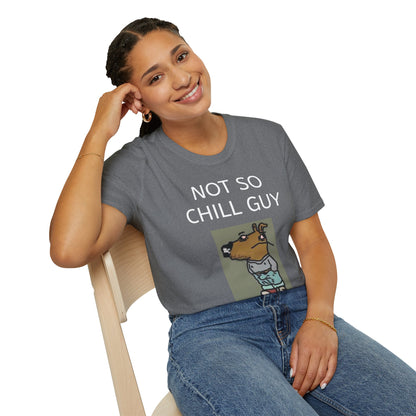 SLMPT LTF - Not So Chill Hangover Tee