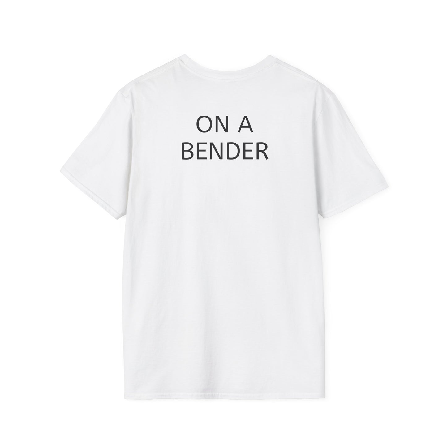 SLMPT LTF - Not So Chill Bender Tee