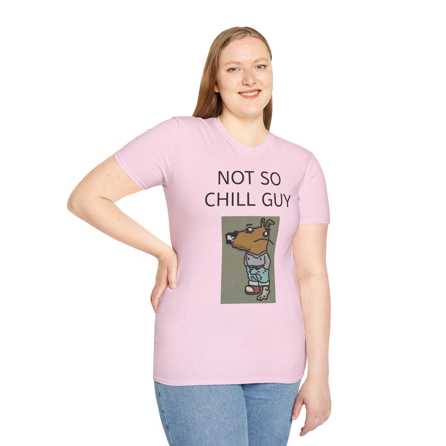 SLMPT LTF - Not So Chill Hangover Tee