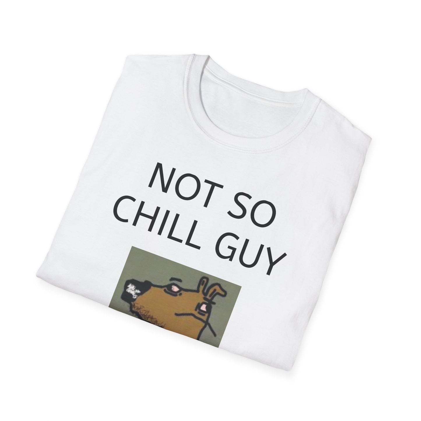 SLMPT LTF - Not So Chill Bender Tee