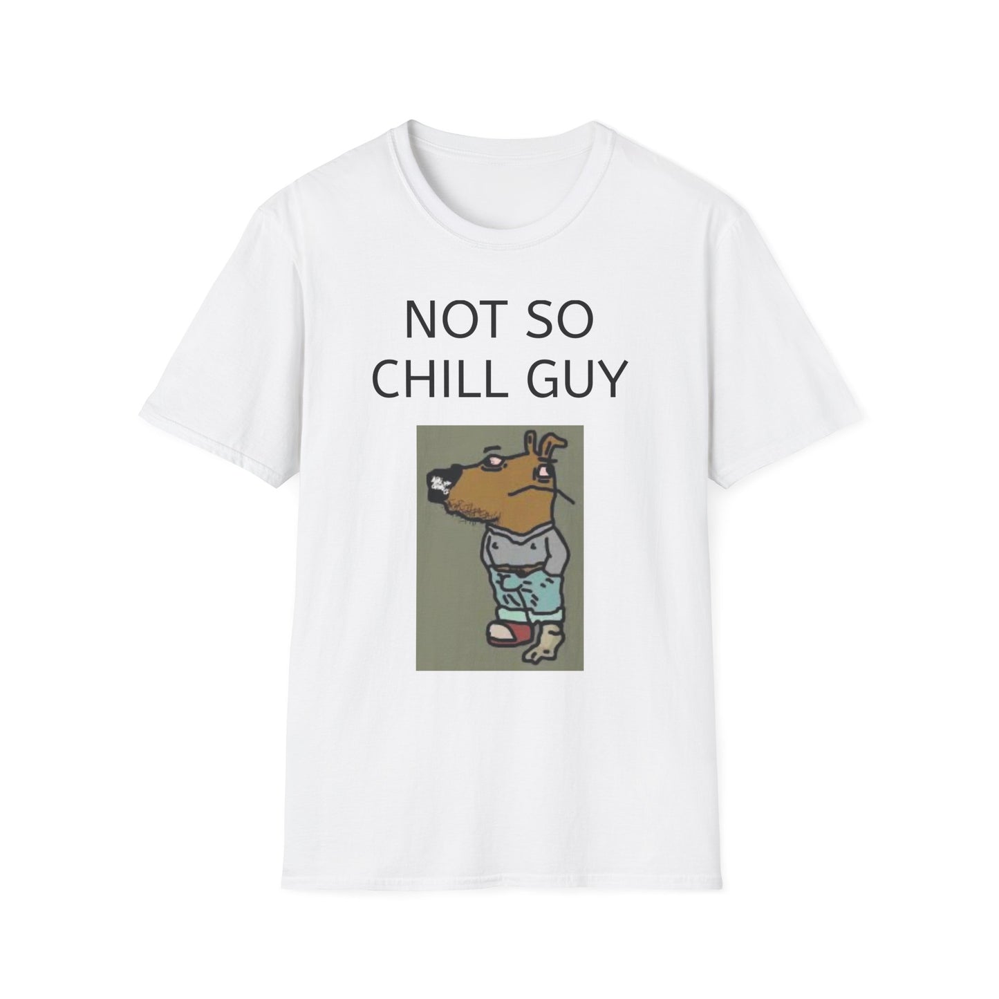 SLMPT LTF - Not So Chill Bender Tee