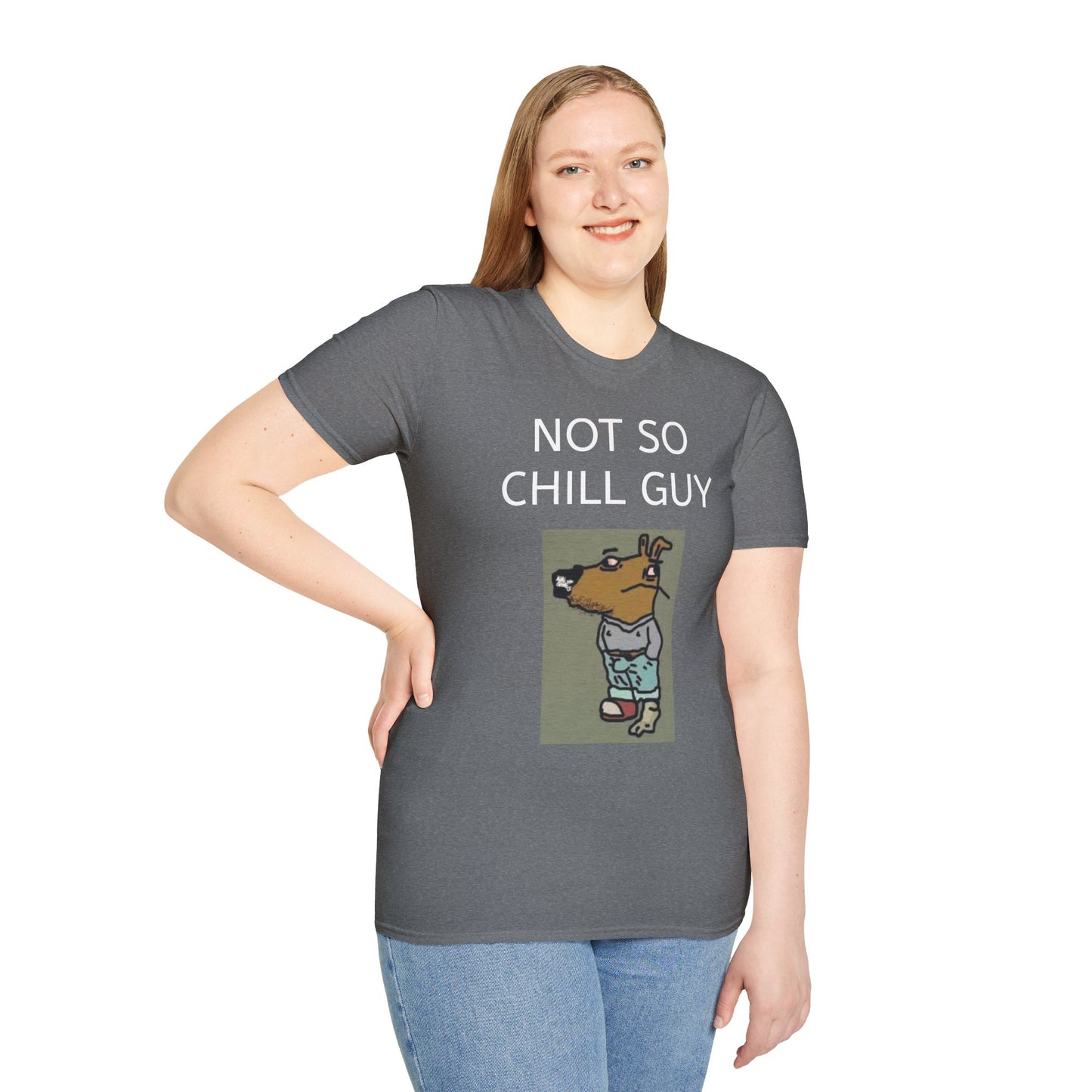 SLMPT LTF - Not So Chill Bender Tee