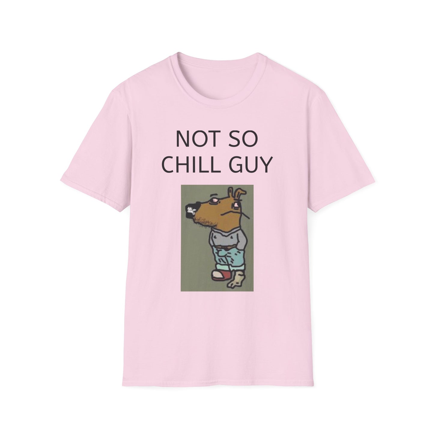 SLMPT LTF - Not So Chill Hangover Tee