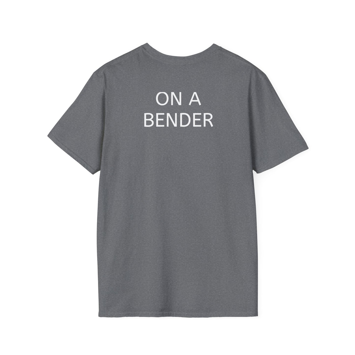 SLMPT LTF - Not So Chill Bender Tee