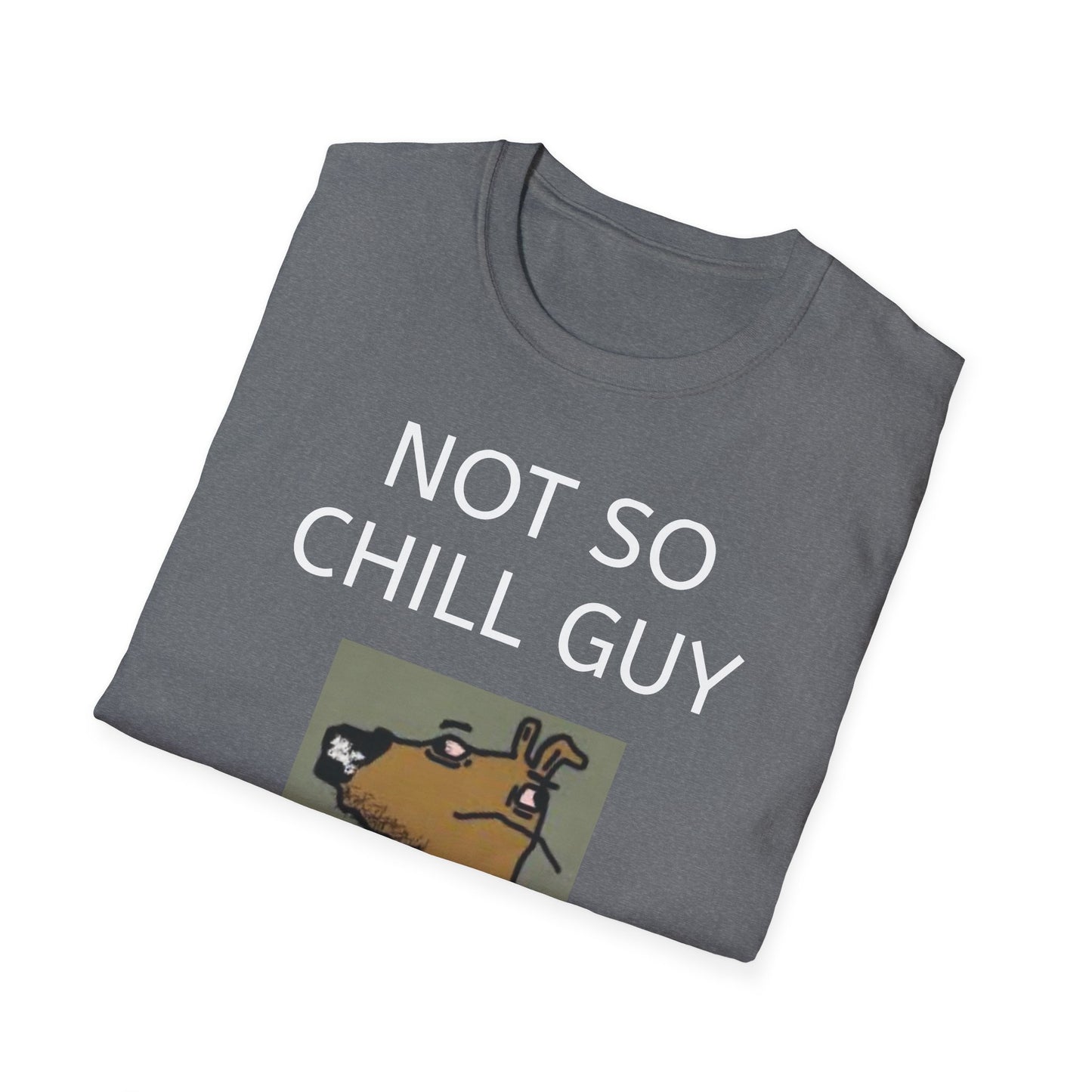 SLMPT LTF - Not So Chill Bender Tee