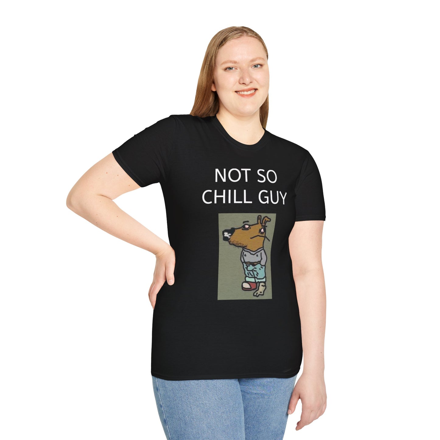 SLMPT LTF - Not So Chill Bender Tee