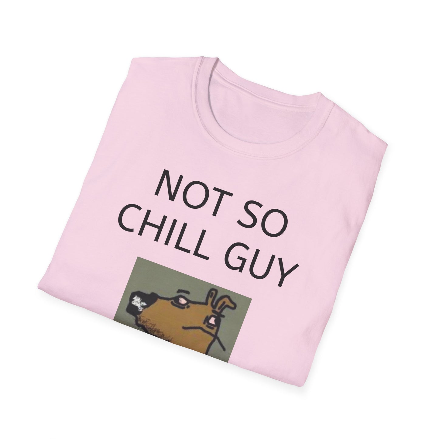 SLMPT LTF - Not So Chill Hangover Tee