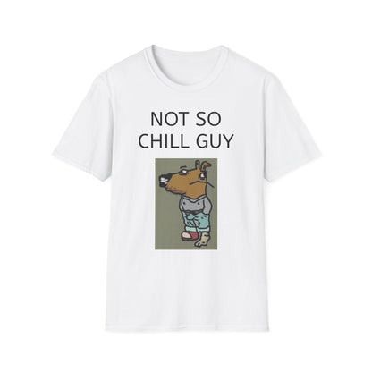 SLMPT LTF - Not So Chill Hangover Tee