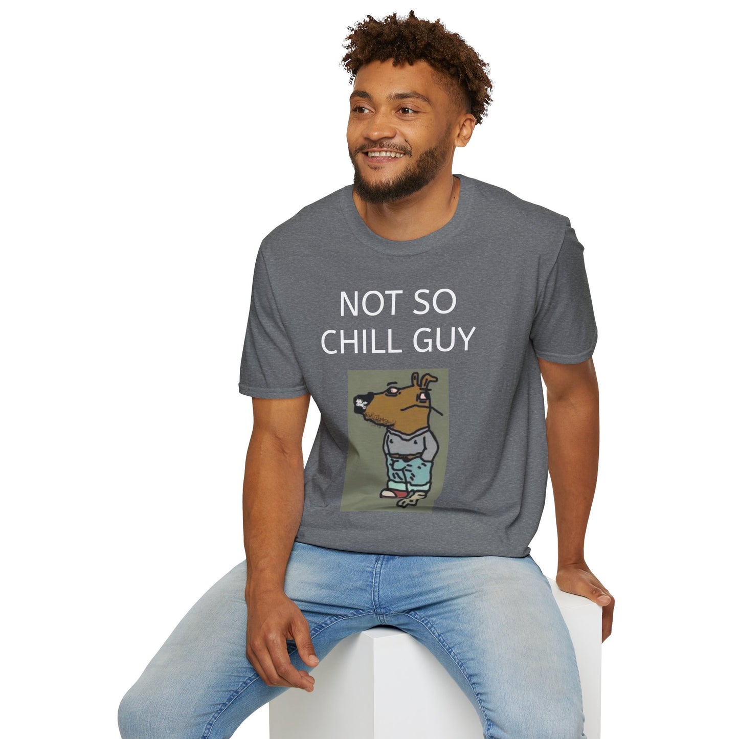 SLMPT LTF - Not So Chill Bender Tee