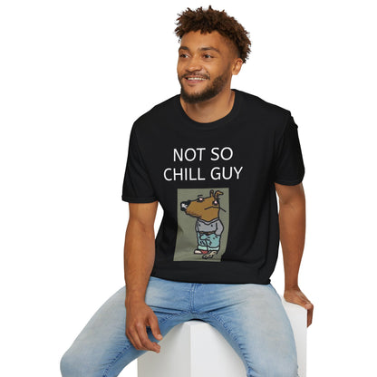 SLMPT LTF - Not So Chill Hangover Tee