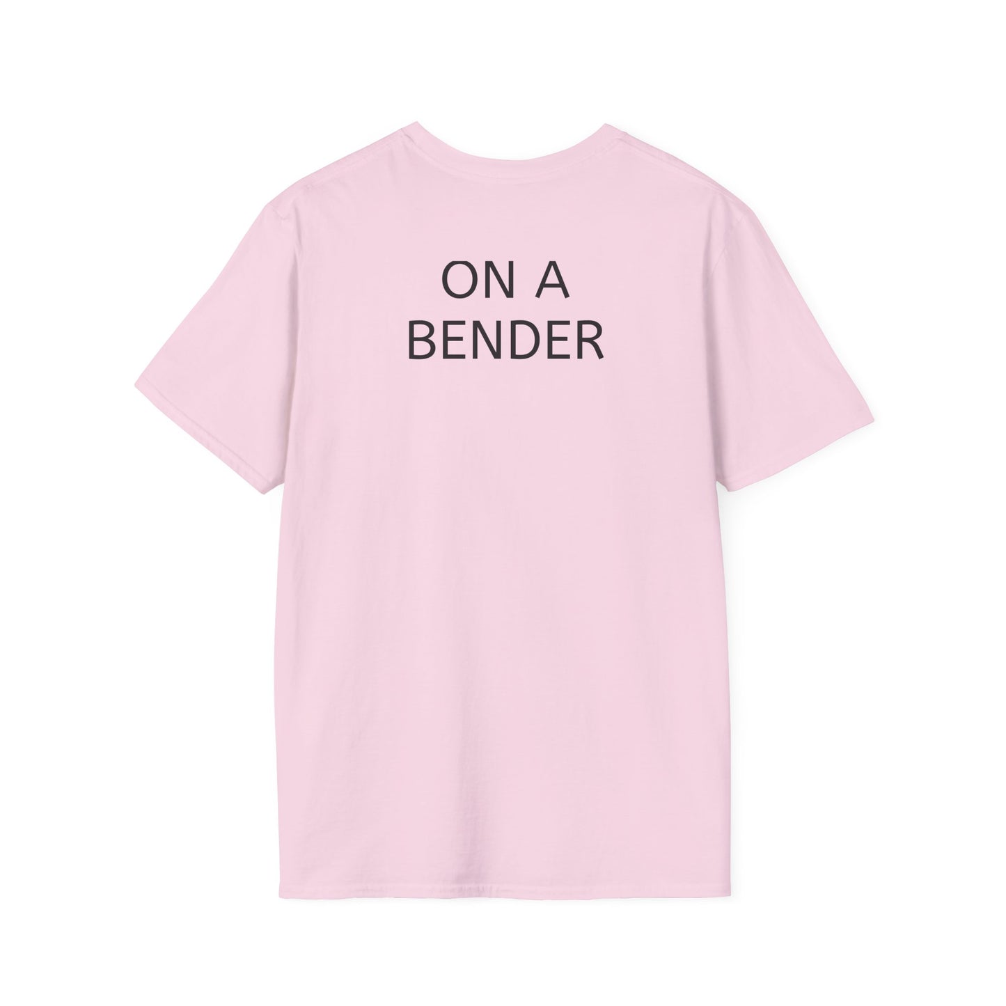 SLMPT LTF - Not So Chill Bender Tee