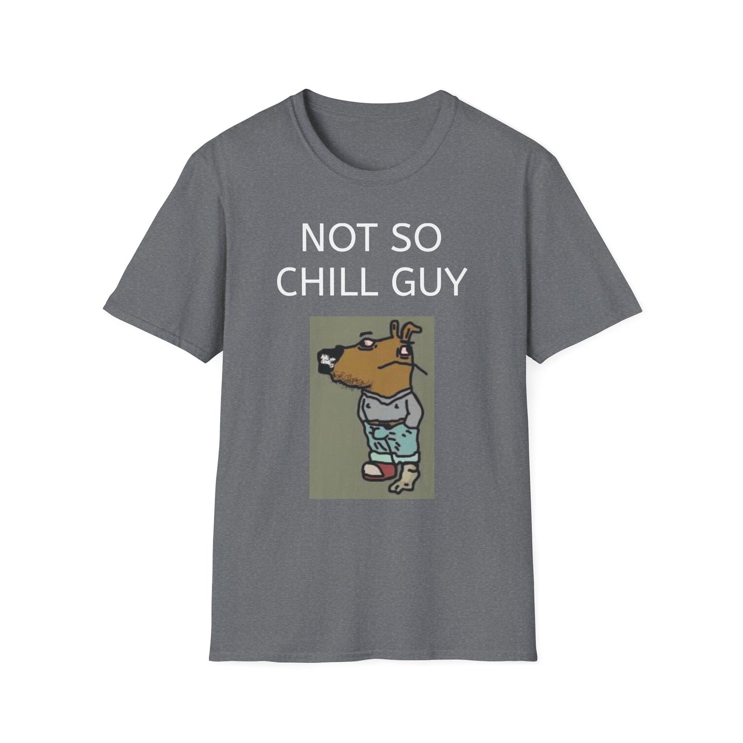 SLMPT LTF - Not So Chill Bender Tee