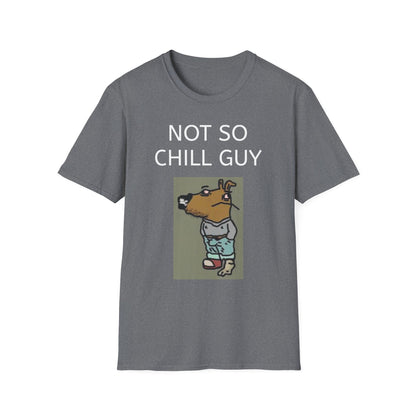 SLMPT LTF - Not So Chill Hangover Tee