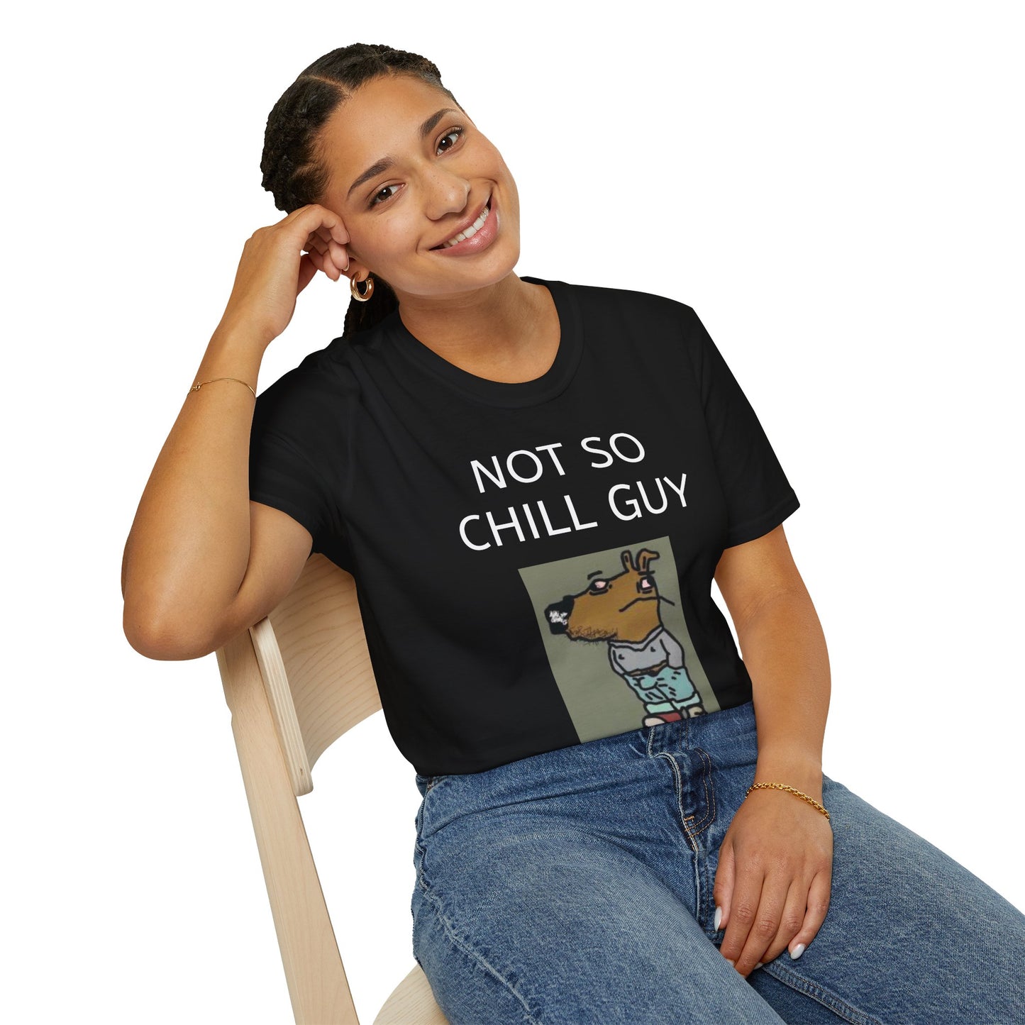 SLMPT LTF - Not So Chill Hangover Tee