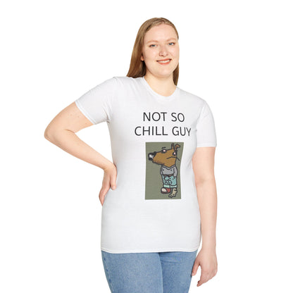 SLMPT LTF - Not So Chill Hangover Tee