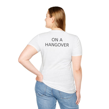 SLMPT LTF - Not So Chill Hangover Tee